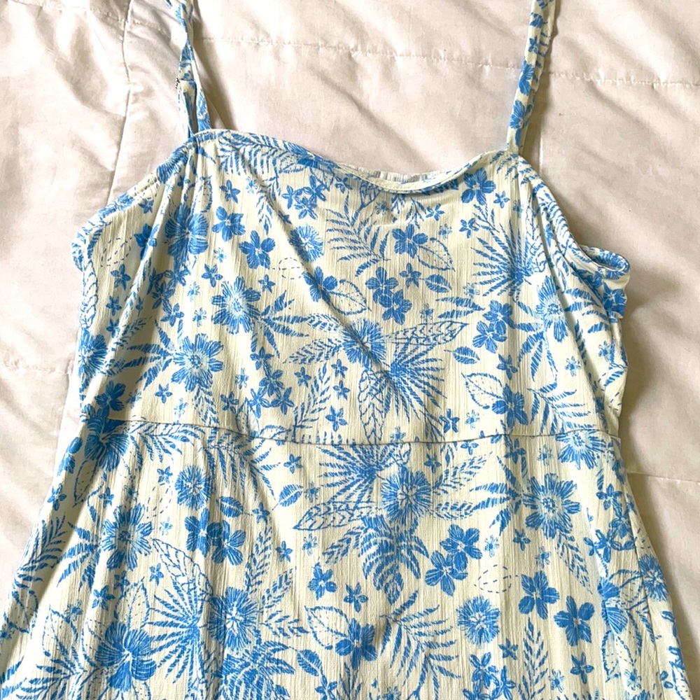 Mini dress